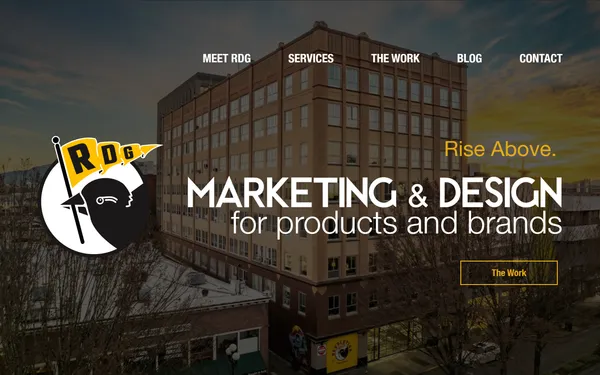 img of B2B Digital Marketing Agency - Revolution Design Group
